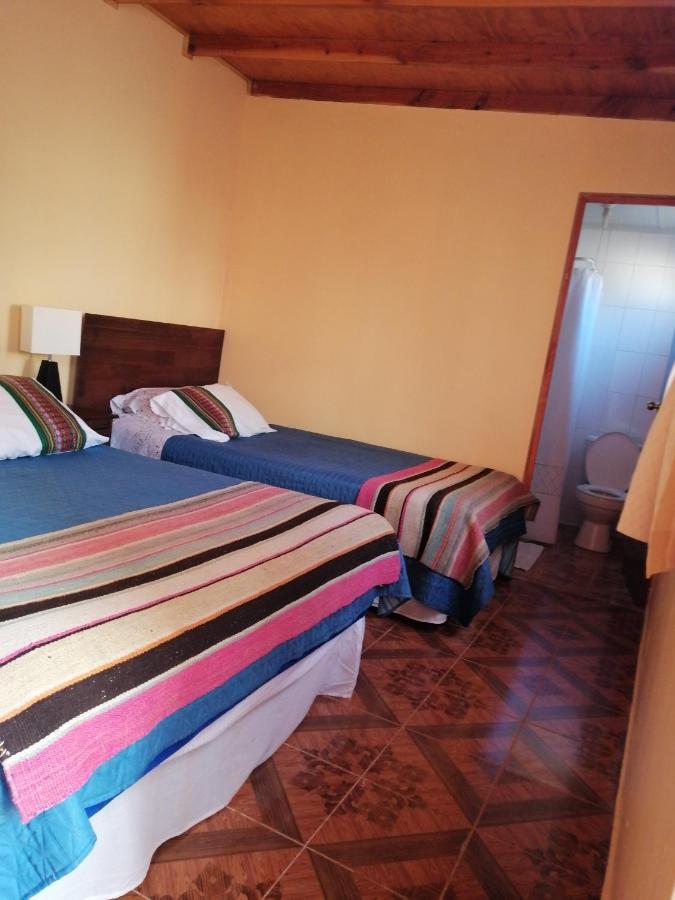 Hostal Illari San Pedro de Atacama Exterior photo