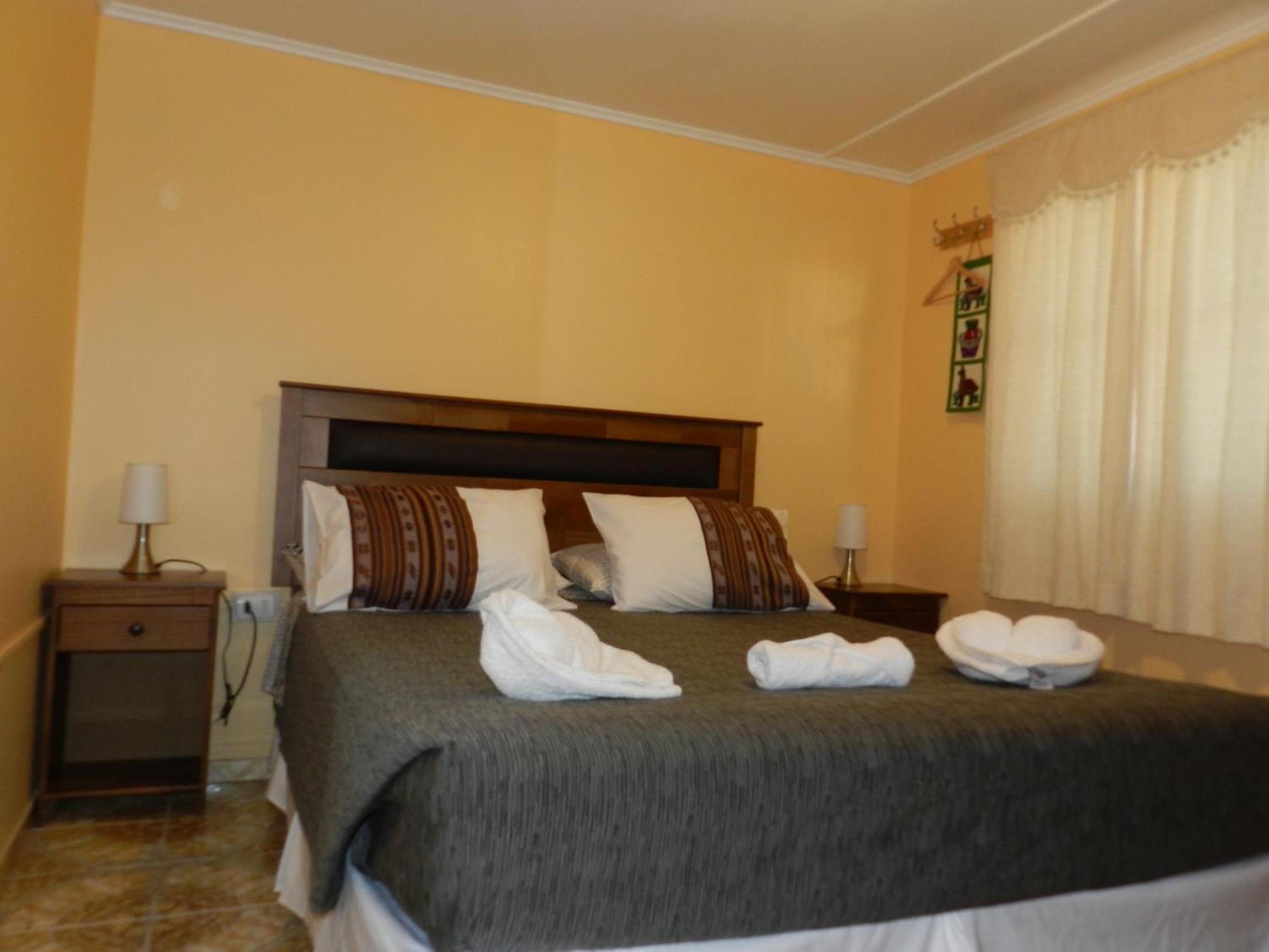Hostal Illari San Pedro de Atacama Exterior photo