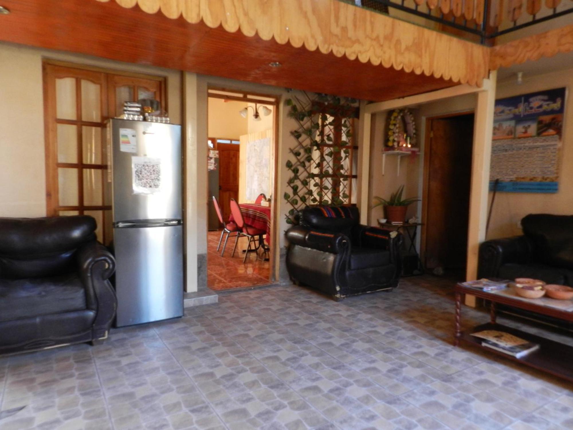 Hostal Illari San Pedro de Atacama Exterior photo
