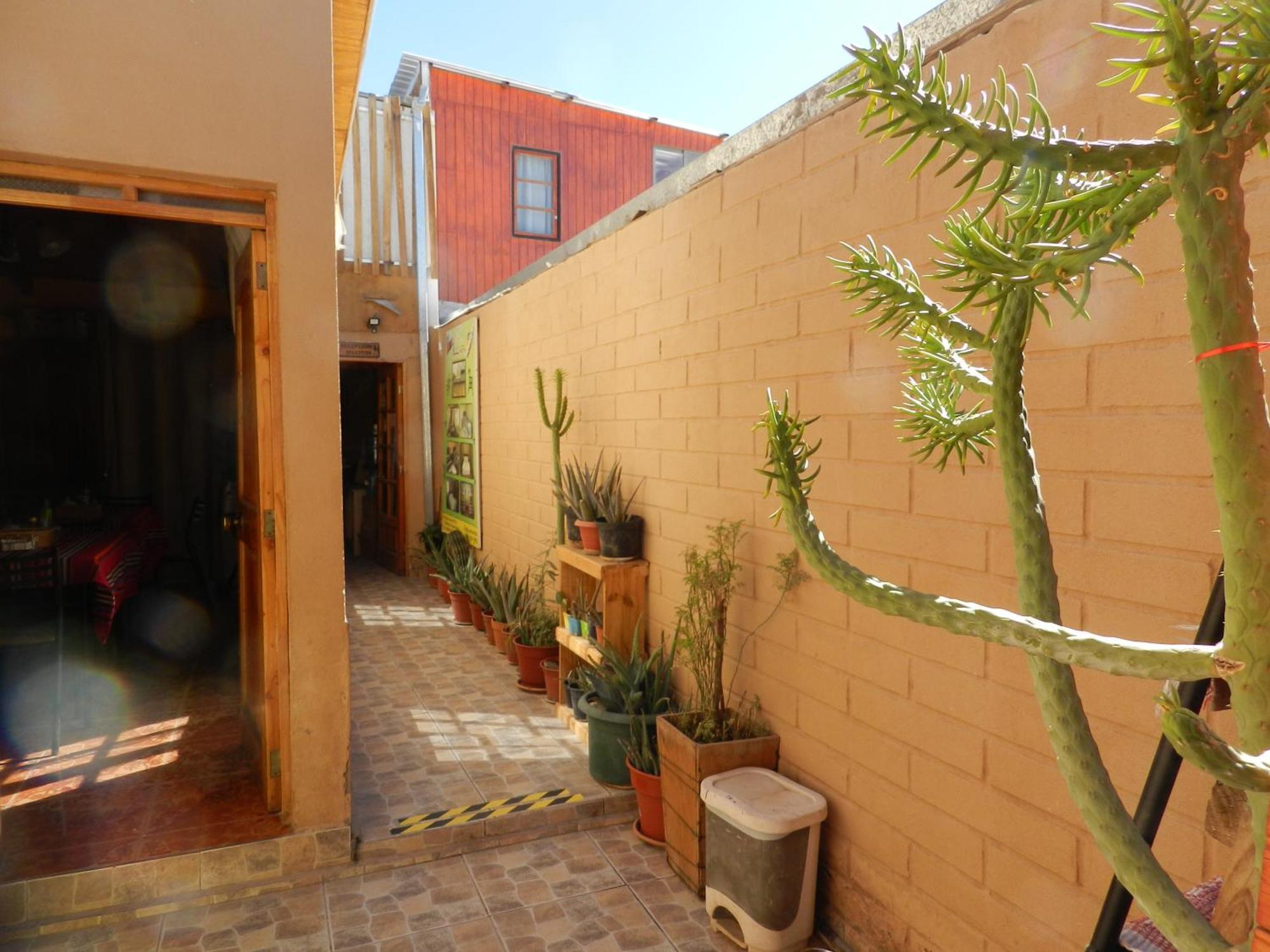 Hostal Illari San Pedro de Atacama Exterior photo