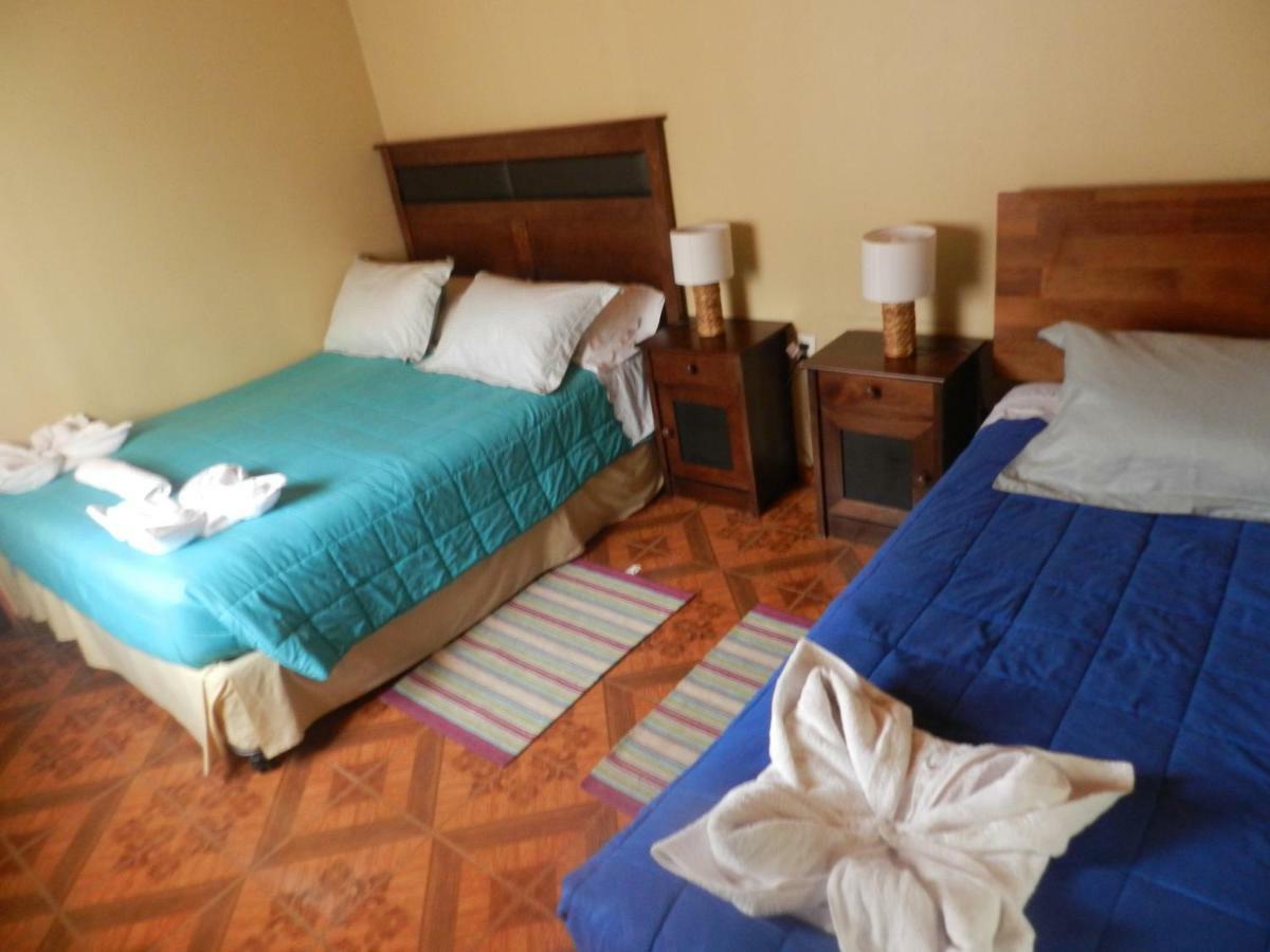 Hostal Illari San Pedro de Atacama Exterior photo