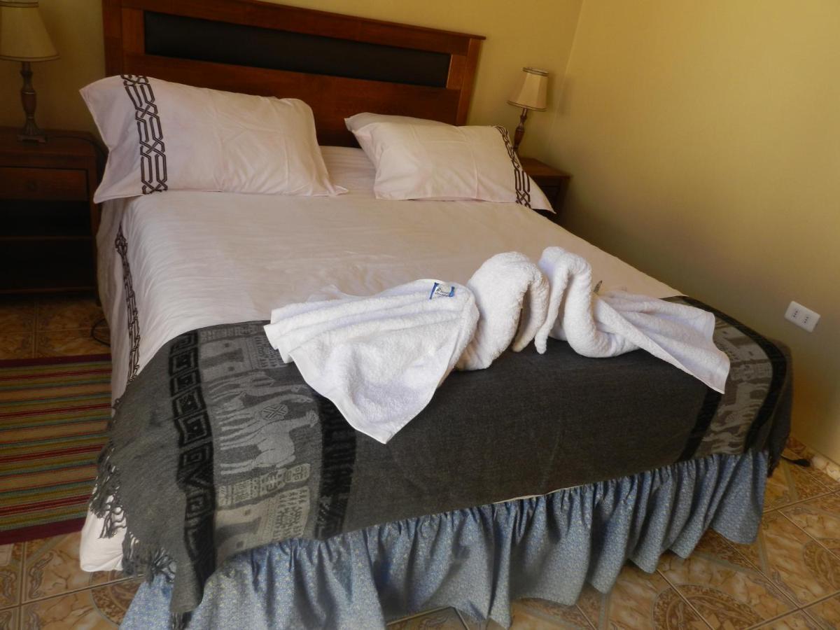Hostal Illari San Pedro de Atacama Exterior photo